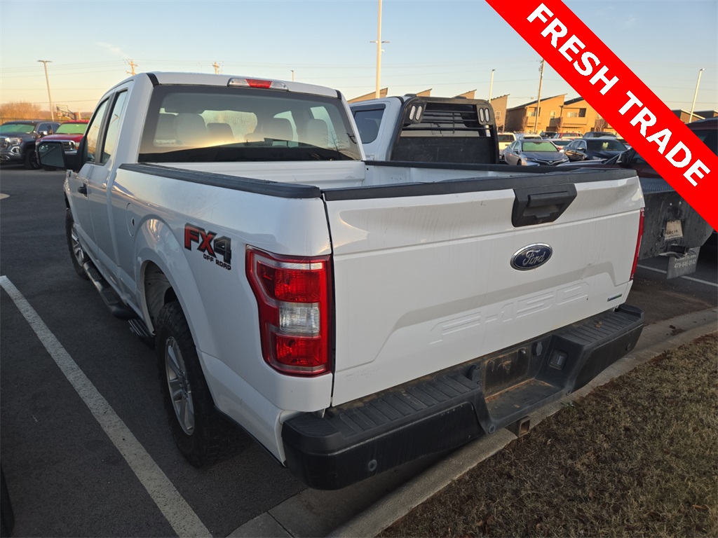 Used 2019 Ford F-150 For Sale in Farmington, AR