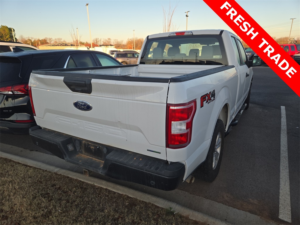 Used 2019 Ford F-150 For Sale in Farmington, AR