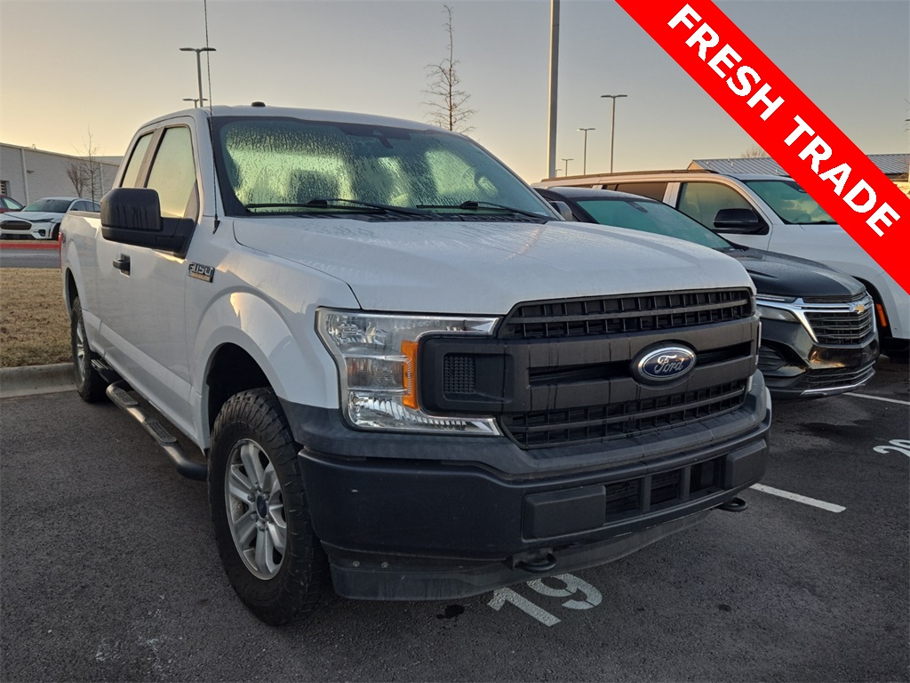 Used 2019 Ford F-150 For Sale in Farmington, AR