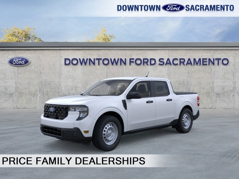 2025 Ford Maverick XL SuperCrew AWD