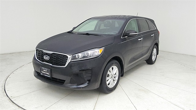 2020 Kia Sorento LX Black at Shottenkirk Kia Fort Bend