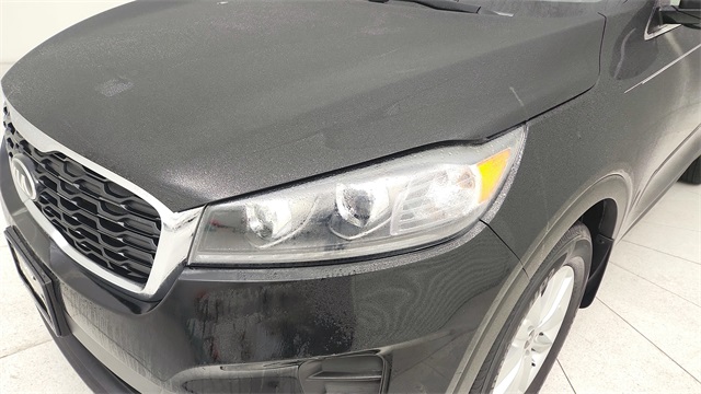 2020 Kia Sorento LX Black at Shottenkirk Kia Fort Bend