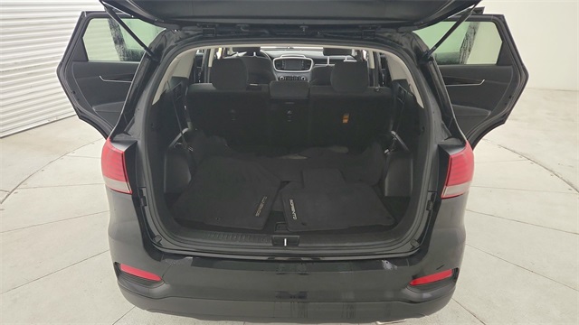 2020 Kia Sorento LX Black at Shottenkirk Kia Fort Bend
