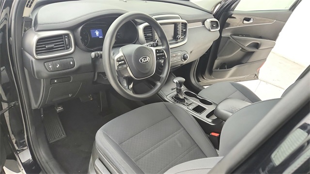 2020 Kia Sorento LX Black at Shottenkirk Kia Fort Bend