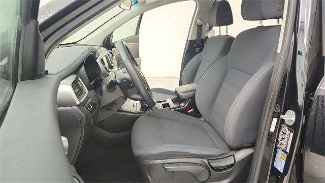 2020 Kia Sorento LX Black at Shottenkirk Kia Fort Bend