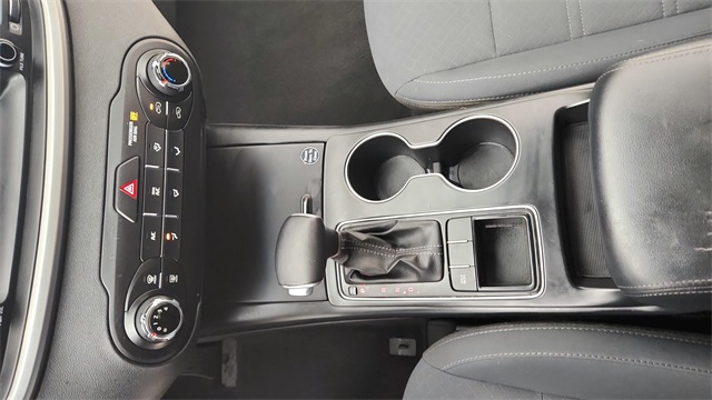 2020 Kia Sorento LX Black at Shottenkirk Kia Fort Bend