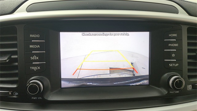 2020 Kia Sorento LX Black at Shottenkirk Kia Fort Bend