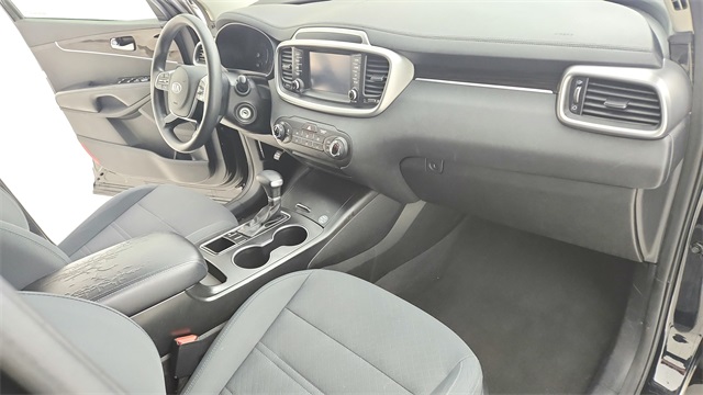 2020 Kia Sorento LX Black at Shottenkirk Kia Fort Bend