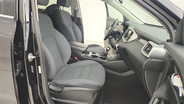 2020 Kia Sorento LX Black at Shottenkirk Kia Fort Bend