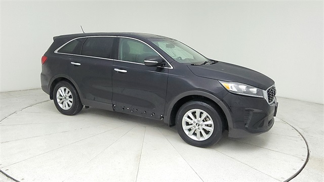 2020 Kia Sorento LX Black at Shottenkirk Kia Fort Bend