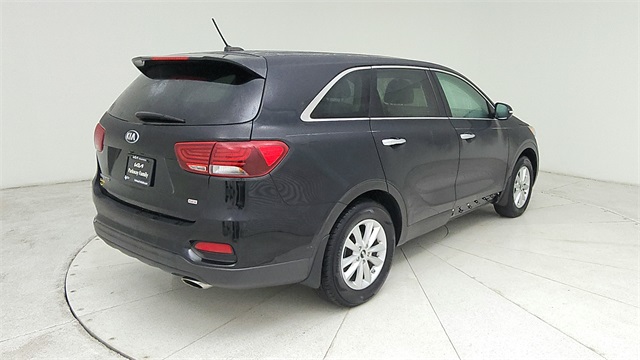2020 Kia Sorento LX Black at Shottenkirk Kia Fort Bend