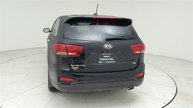 2020 Kia Sorento LX Black at Shottenkirk Kia Fort Bend