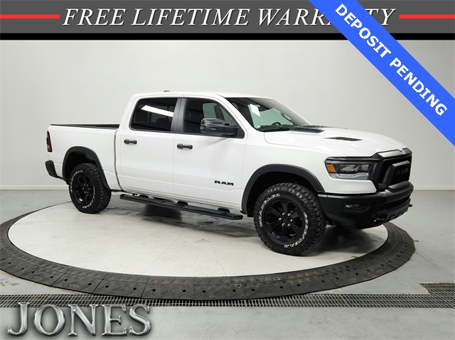 2024 RAM 1500 Rebel Crew Cab 4WD
