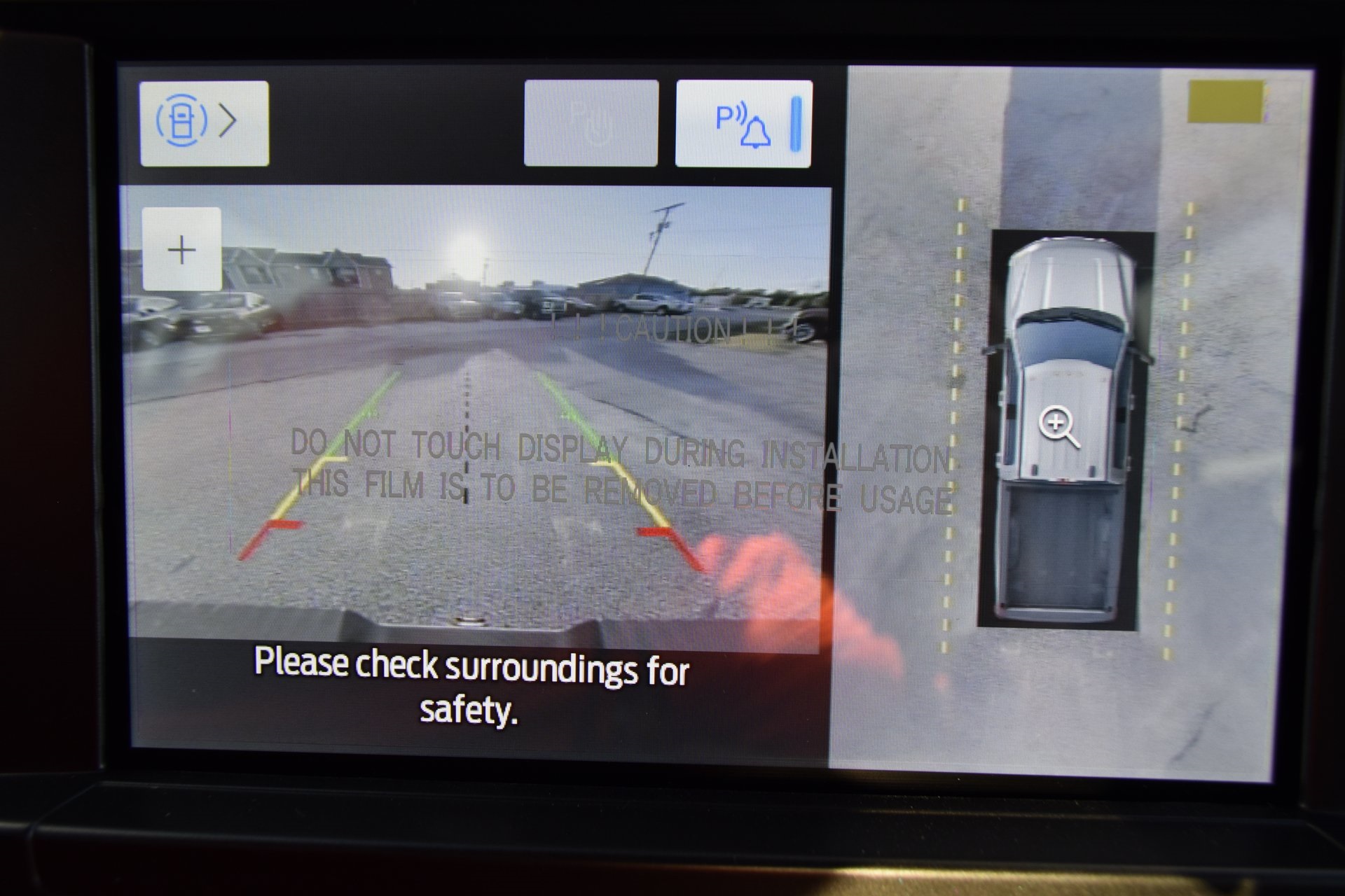 2026 Ford F-450SD XLT White at Wharton Ford