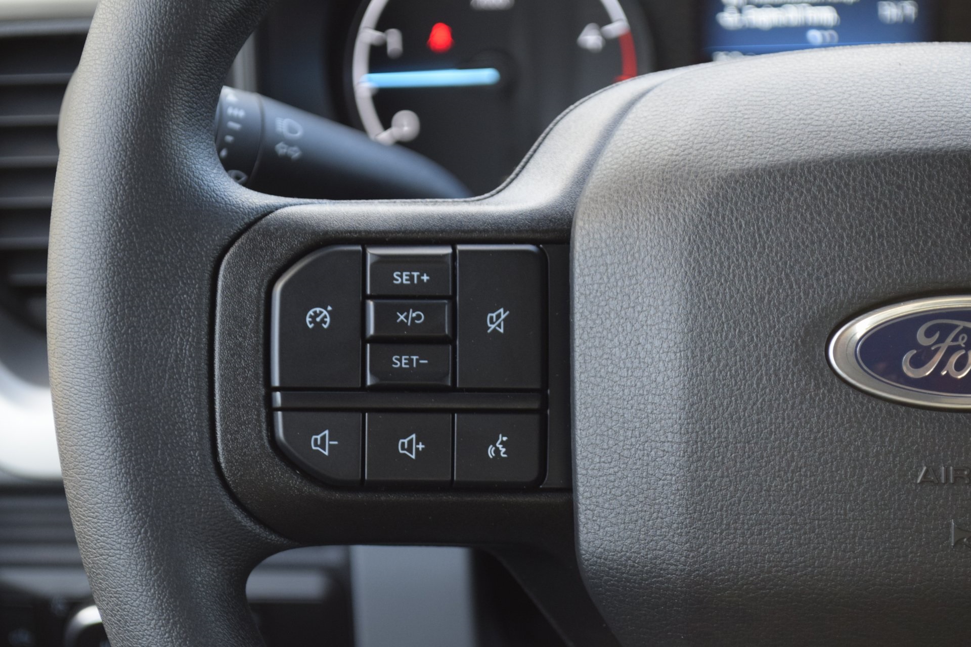 2026 Ford F-450SD XLT White at Wharton Ford