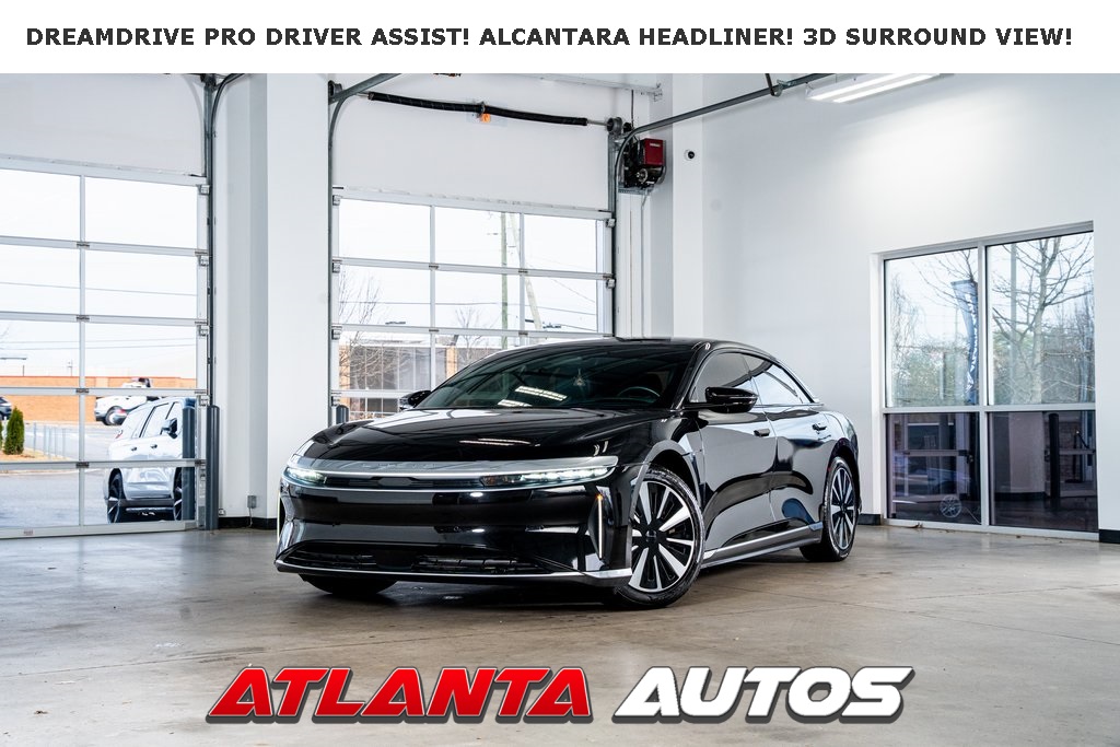 2023 Lucid Air Pure AWD