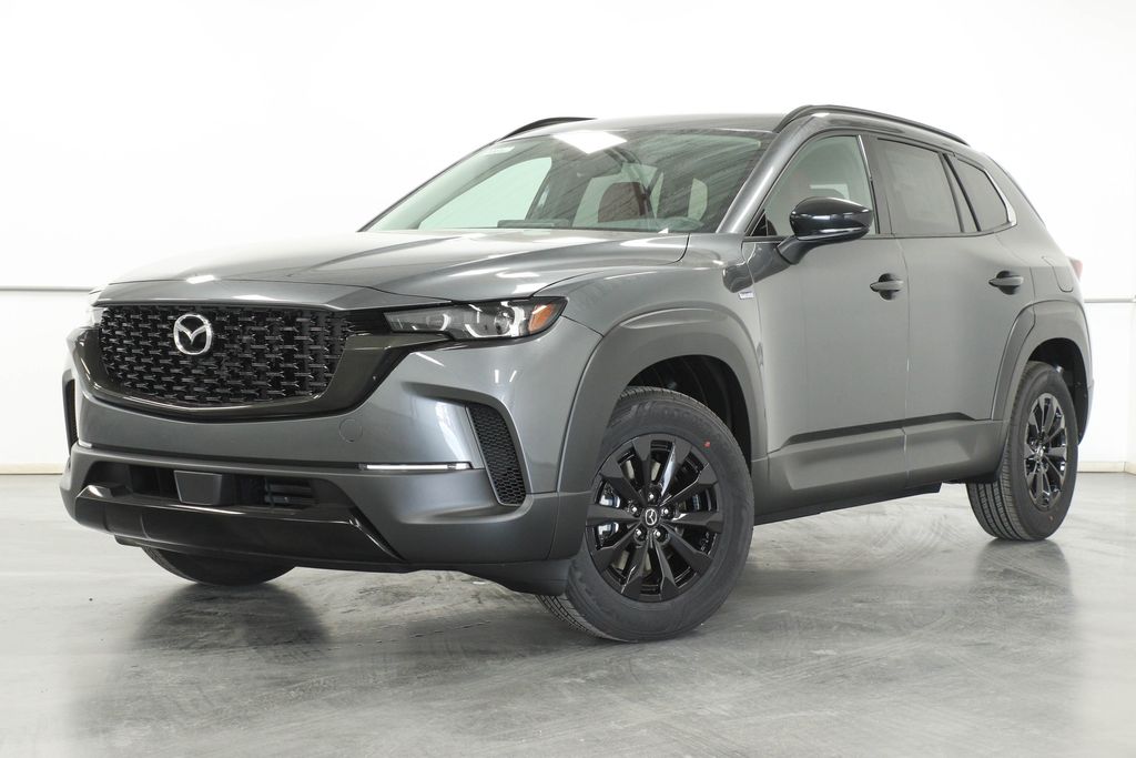 New Car 2025 Mazda Cx-50 Hybrid  Premium For Sale Under $40,000 In Austin, Texas