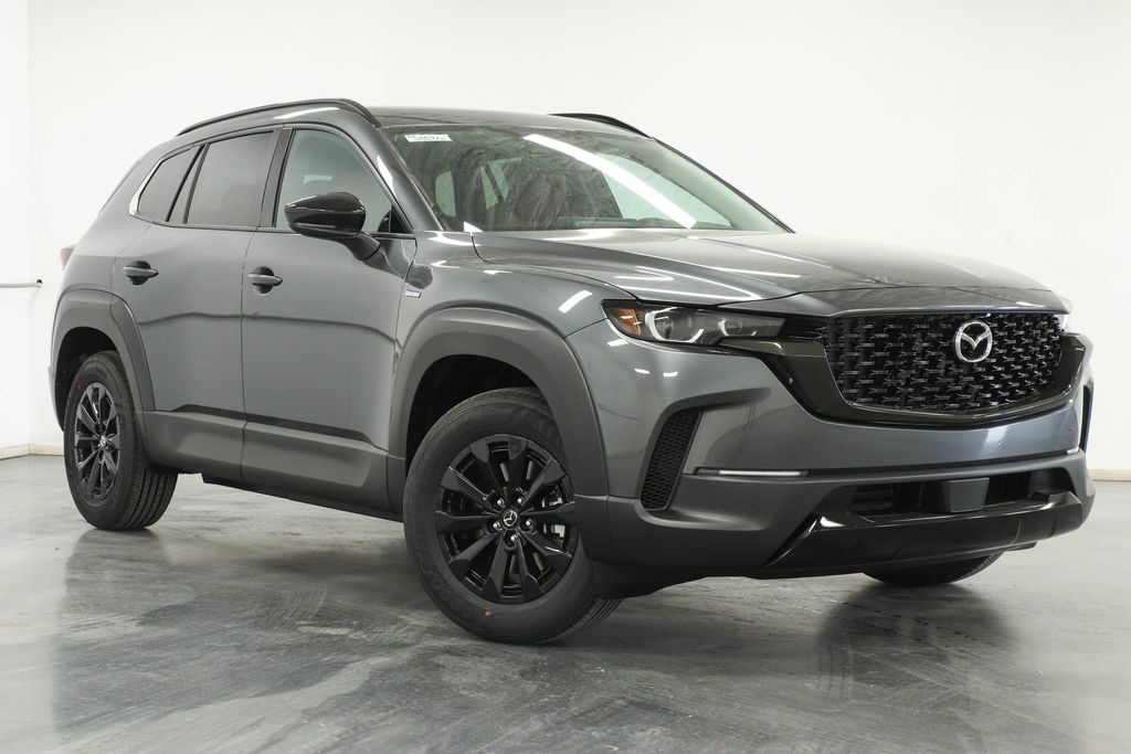 New Car 2025 Mazda Cx-50 Hybrid  Premium For Sale Under $40,000 In Austin, Texas