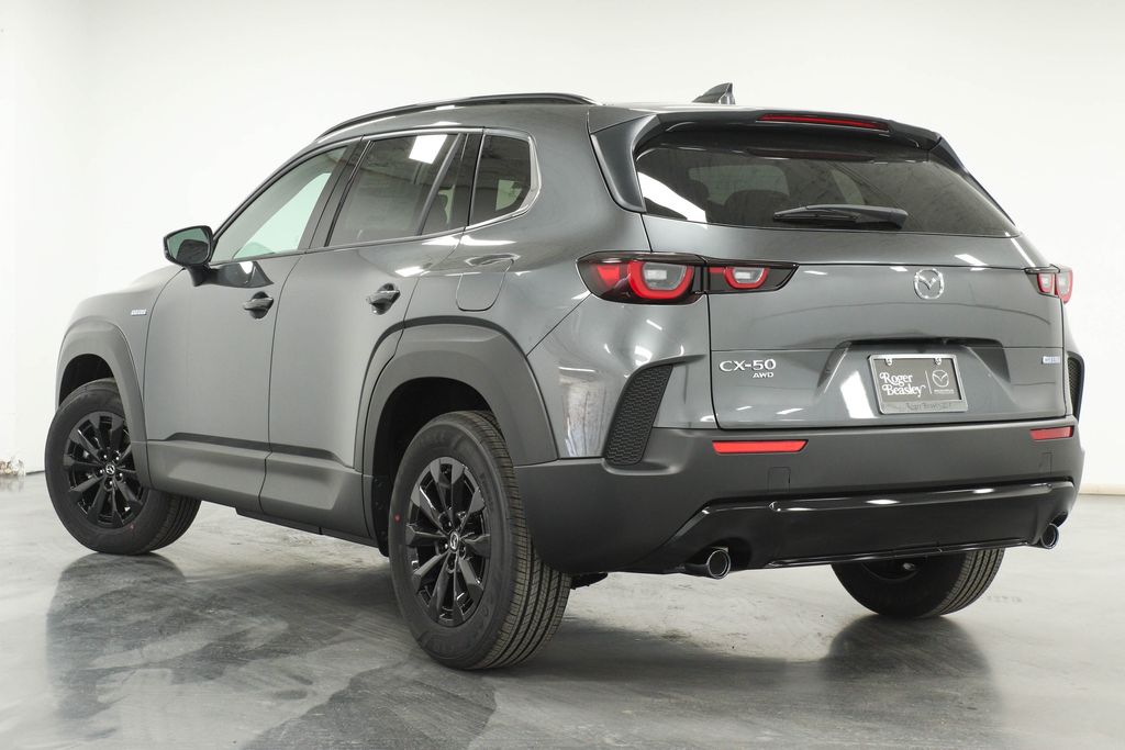 New Car 2025 Mazda Cx-50 Hybrid  Premium For Sale Under $40,000 In Austin, Texas
