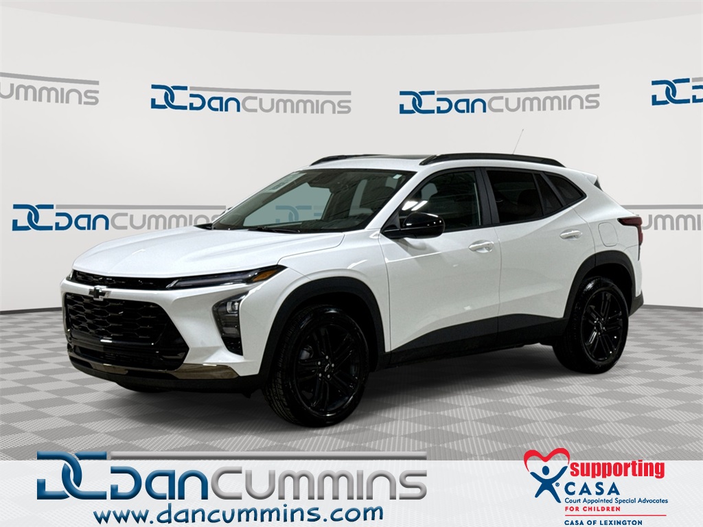 2026 Chevrolet Trax Activ FWD