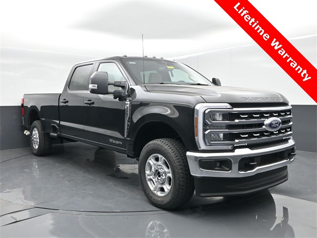 2026 Ford F-350SD XLT