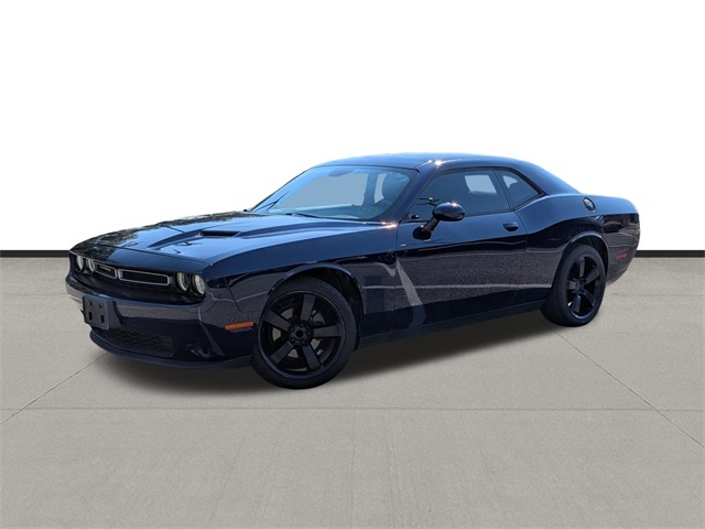 2016 Dodge Challenger SXT - 0