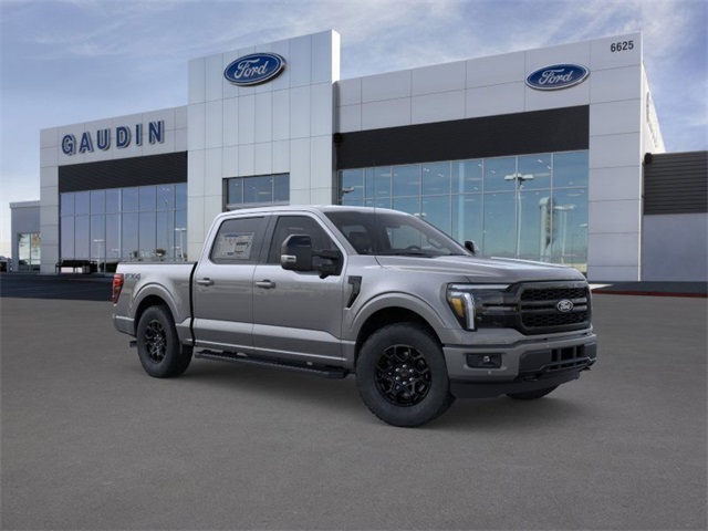 2025 Ford F-150 Lariat's photo