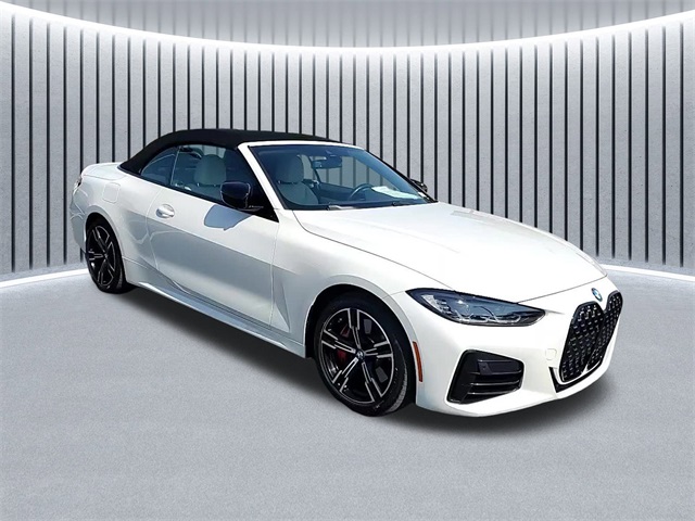 2023 BMW 4 Series M440i Convertible xDrive
