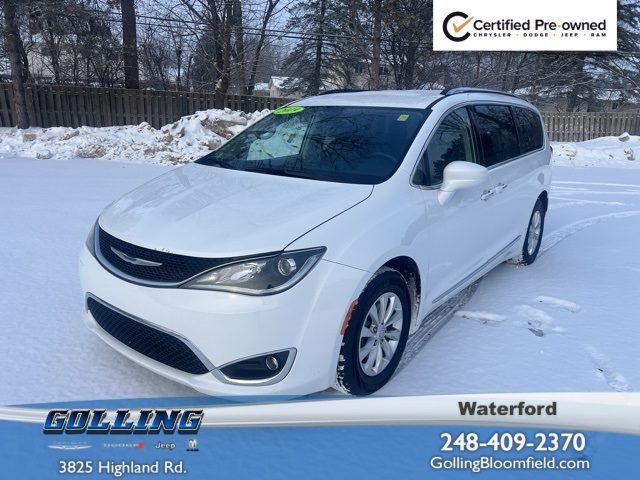 2019 Chrysler Pacifica Touring L FWD