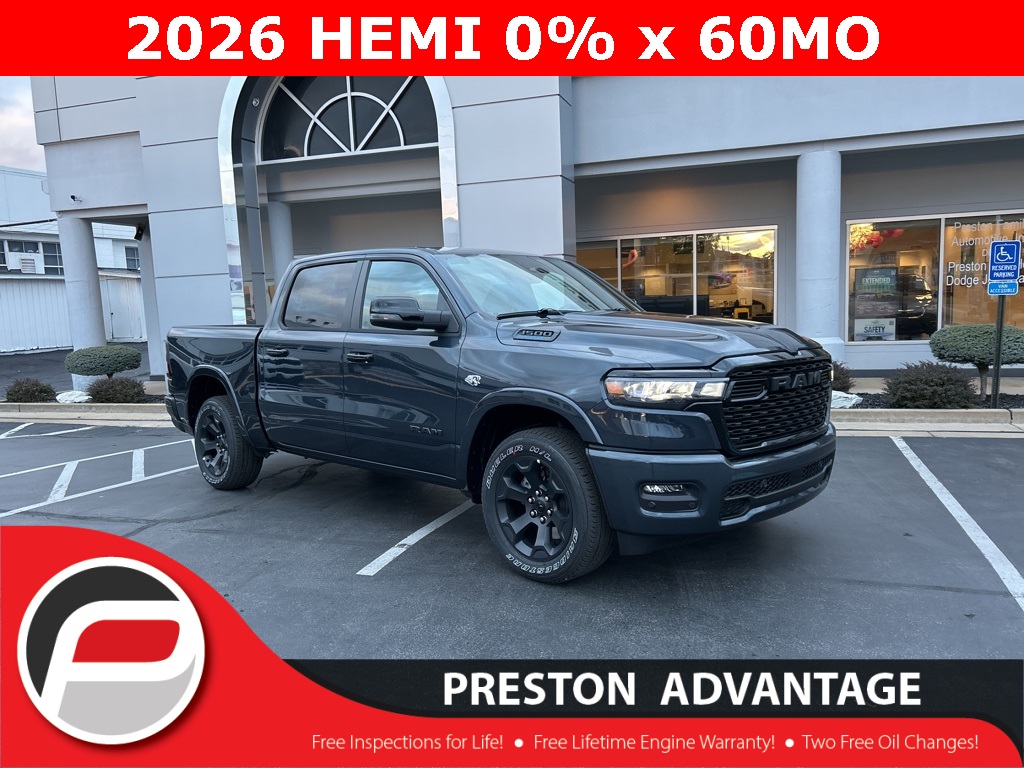 2026 RAM Ram 1500 Pickup Big Horn/Lone Star's photo