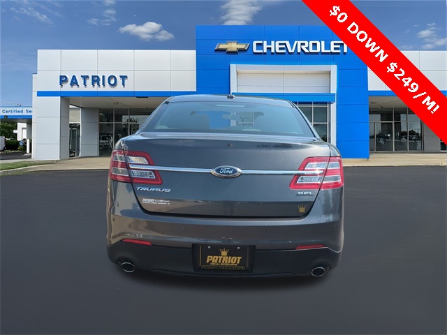 2018 Ford Taurus SEL for sale at PATRIOT CHEVROLET OF LIMERICK