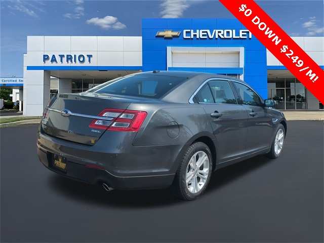 2018 Ford Taurus SEL for sale at PATRIOT CHEVROLET OF LIMERICK