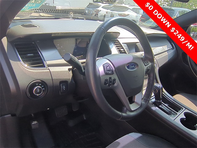 2018 Ford Taurus SEL for sale at PATRIOT CHEVROLET OF LIMERICK