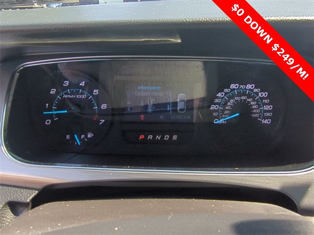 2018 Ford Taurus SEL for sale at PATRIOT CHEVROLET OF LIMERICK