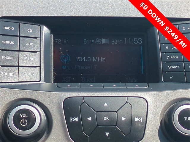 2018 Ford Taurus SEL for sale at PATRIOT CHEVROLET OF LIMERICK