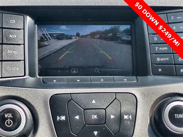 2018 Ford Taurus SEL for sale at PATRIOT CHEVROLET OF LIMERICK