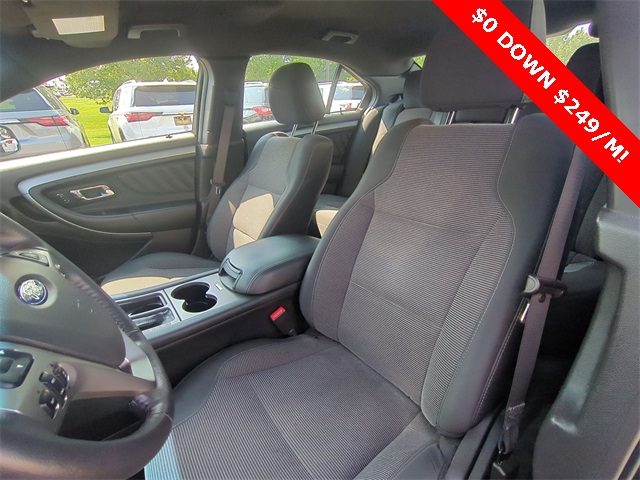 2018 Ford Taurus SEL for sale at PATRIOT CHEVROLET OF LIMERICK