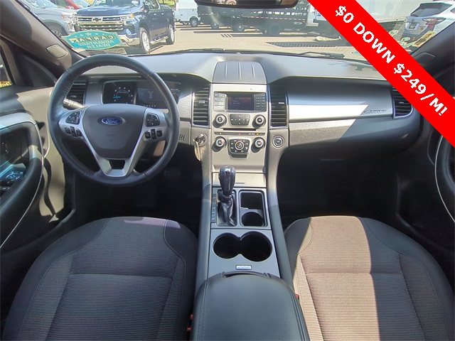 2018 Ford Taurus SEL for sale at PATRIOT CHEVROLET OF LIMERICK