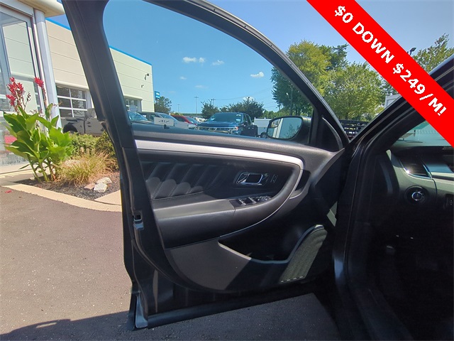 2018 Ford Taurus SEL for sale at PATRIOT CHEVROLET OF LIMERICK