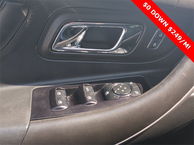 2018 Ford Taurus SEL for sale at PATRIOT CHEVROLET OF LIMERICK