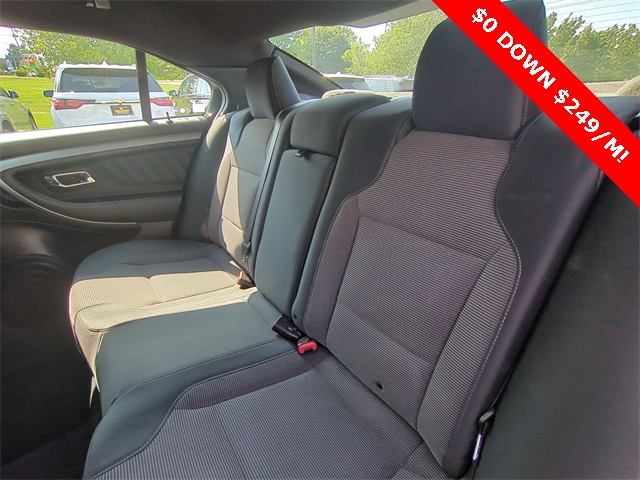 2018 Ford Taurus SEL for sale at PATRIOT CHEVROLET OF LIMERICK