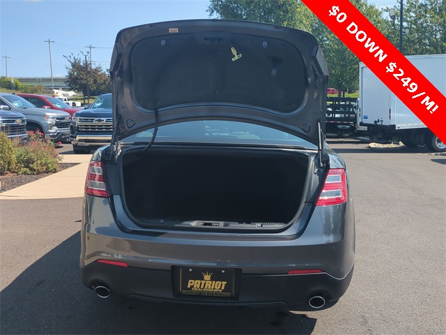 2018 Ford Taurus SEL for sale at PATRIOT CHEVROLET OF LIMERICK