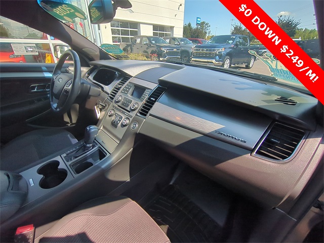 2018 Ford Taurus SEL for sale at PATRIOT CHEVROLET OF LIMERICK