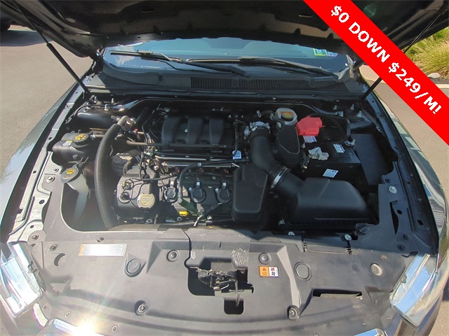 2018 Ford Taurus SEL for sale at PATRIOT CHEVROLET OF LIMERICK