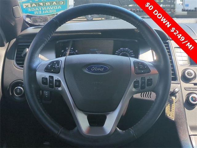 2018 Ford Taurus SEL for sale at PATRIOT CHEVROLET OF LIMERICK