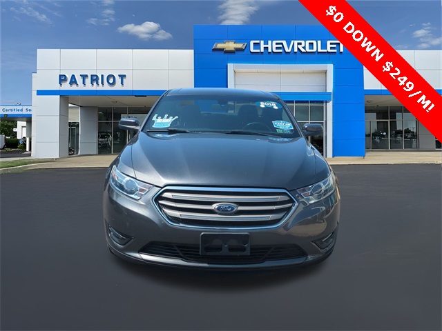 2018 Ford Taurus SEL for sale at PATRIOT CHEVROLET OF LIMERICK