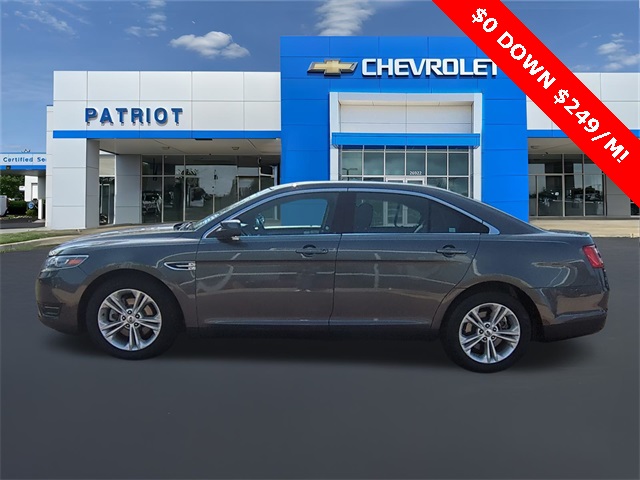 2018 Ford Taurus SEL for sale at PATRIOT CHEVROLET OF LIMERICK