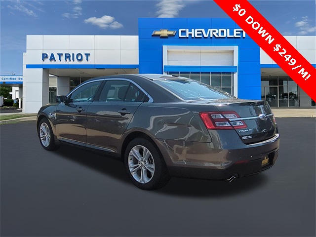 2018 Ford Taurus SEL for sale at PATRIOT CHEVROLET OF LIMERICK