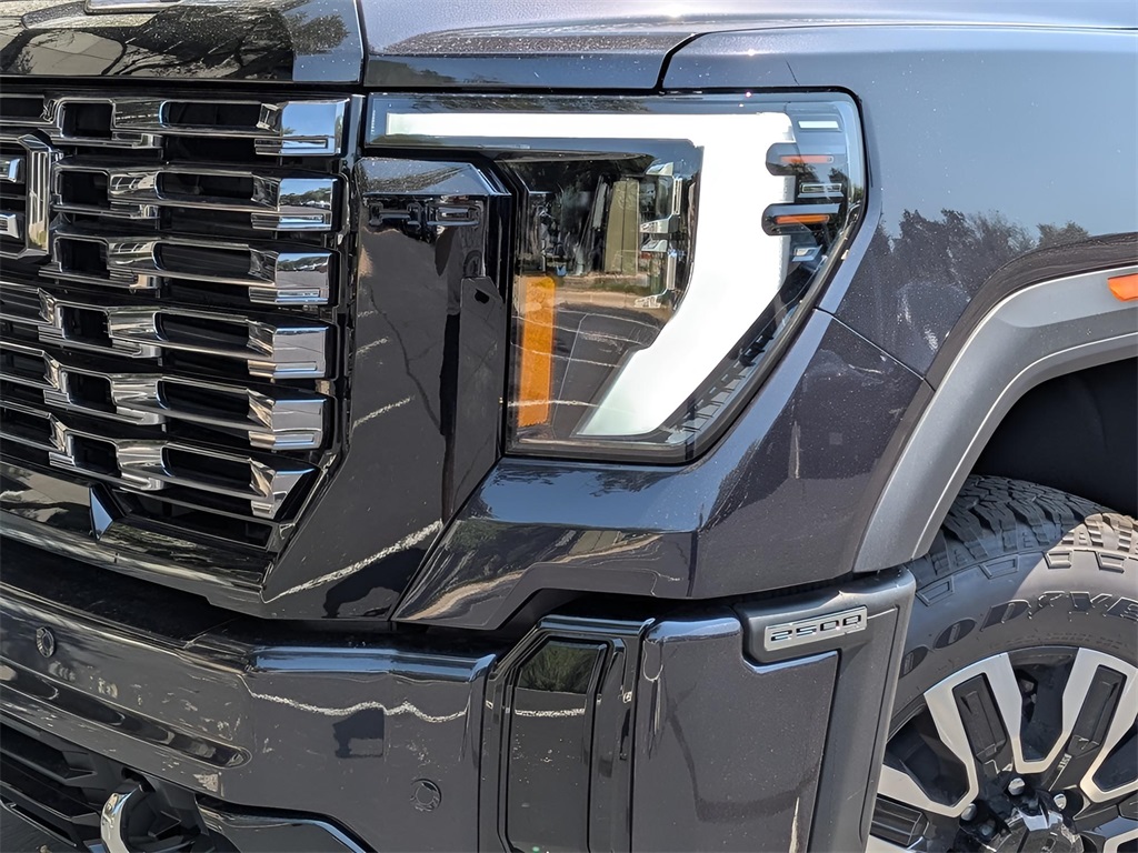 New Car 2025 Gmc Sierra 2500hd  Denali Ultimate For Sale Under $100,000 In Austin, Texas