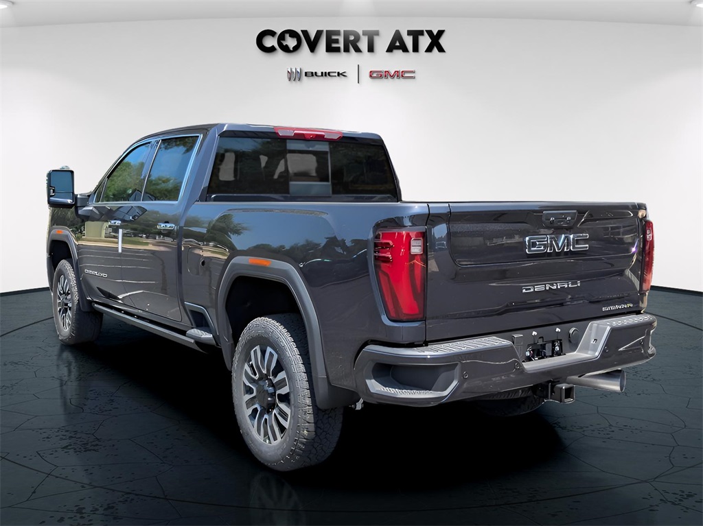 New Car 2025 Gmc Sierra 2500hd  Denali Ultimate For Sale Under $100,000 In Austin, Texas